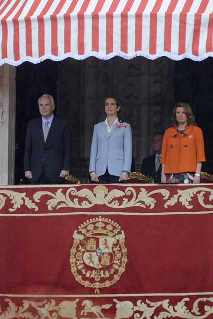 La Infanta Elena. (FOTO: Matito)