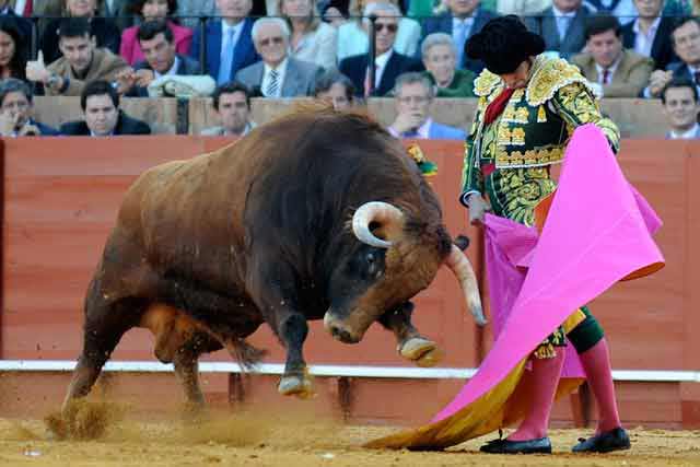 Lance de Morante. (FOTO: Matito)