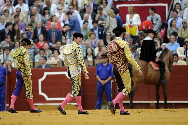 Como te decía ayer...(FOTO: Javier Martínez)