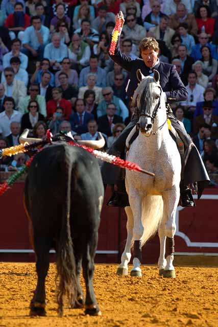 Preparando el encuentro.