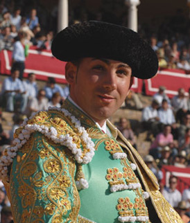 Serafín Marín.