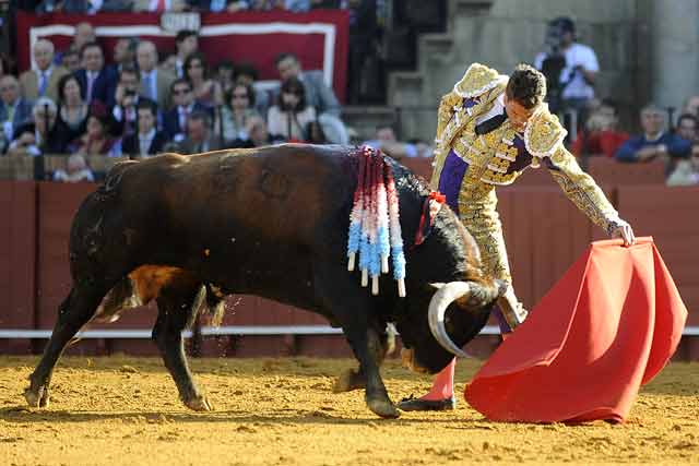 Manzanares, el alumno más aventajado.