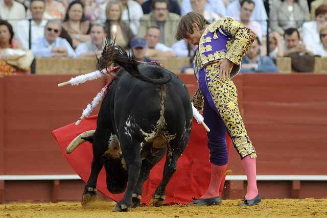 Manuel en el cuarto quiso agradar a propios y extraños