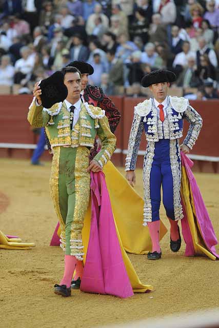 Una vuelta casi sin petición...