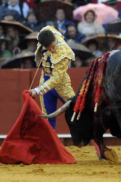 Comienza una sinfonía torera.