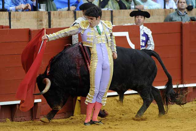 Lástima que el toro cantara la gallina y se fuese a tablas