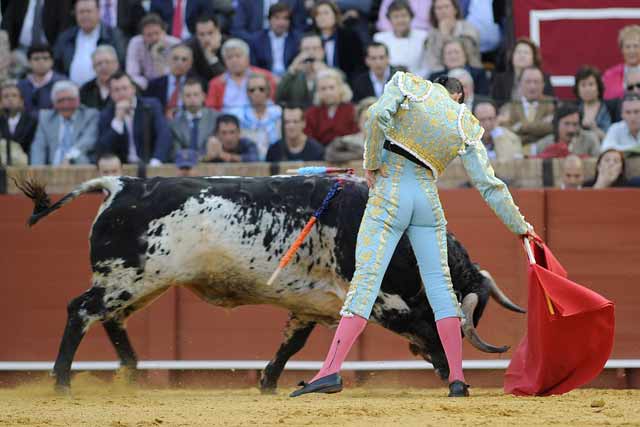 Otro buen muletazo del catalán.