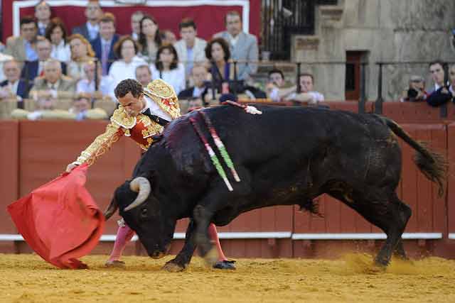 Firmeza de pies y cabeza fría para domeñar al probón sexto.