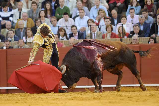 Tarde entonada la de Miguel Tendero.