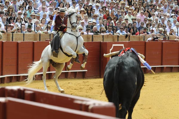 Conjugó la espectacularidad con el poso de la ortodoxia.