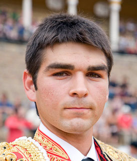 Luis Miguel Casares. (FOTO: Paco Díaz)