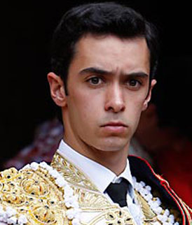 Cristian Escribano. (FOTO: las-ventas.com)