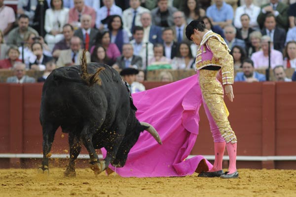 Lo mejor de Luque, el recibo capotero del sexto