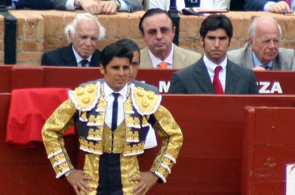 La hermandad de los Rivera (FOTO: Javier Martínez)