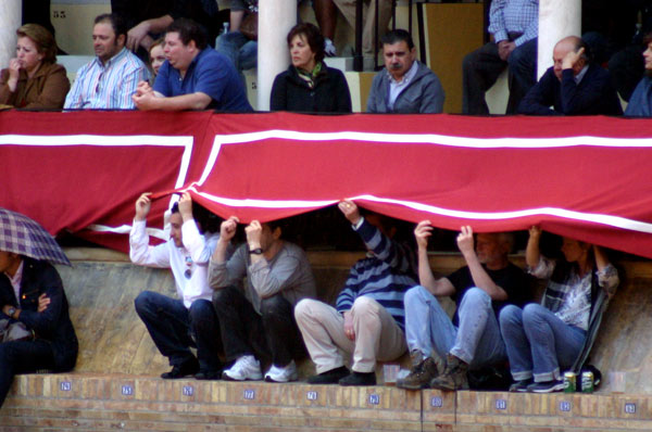 La necesidad agudiza el ingenio. (FOTO: Javier Martínez)