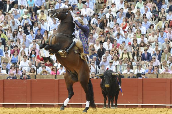 El portugués Rui Fernandes cita haciendo la levada