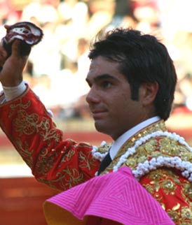 Salvador Vega. (FOTO: Javier Martínez)