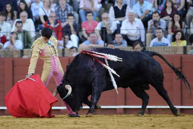 Miguel de Pablo tampoco logró la mínima emoción con el quinto.