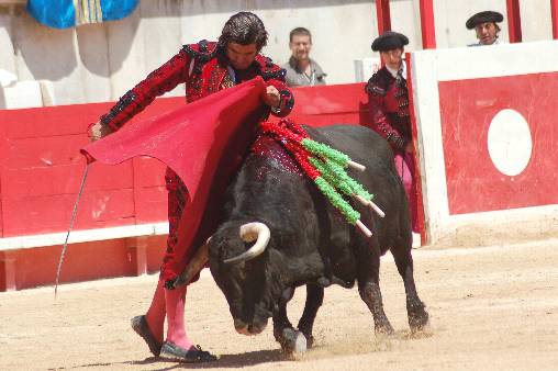 FOTO: Golfredo Rojas (burladero.com)