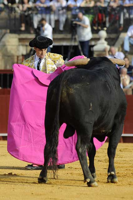 Alejandro Esplá citando al primero.