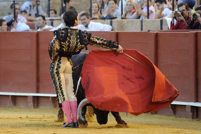 Los adornos finales.