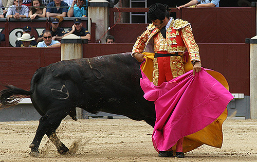 FOTO: Cabrera / burladero.com