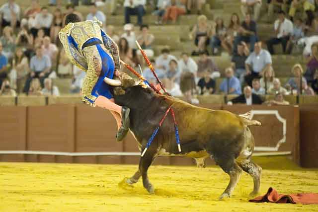 José Carlos Carmona. (FOTO: Sevilla Taurina)