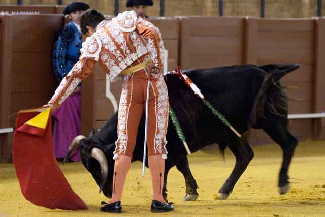 Rafael Cerro. (FOTO: Sevilla Taurina)