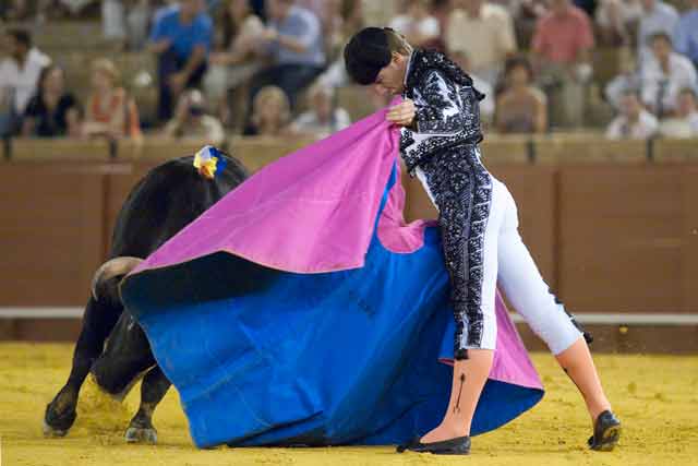 Rafael Cerro. (FOTO: Sevilla Taurina)