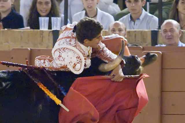 Rafael Cerro. (FOTO: Sevilla Taurina)