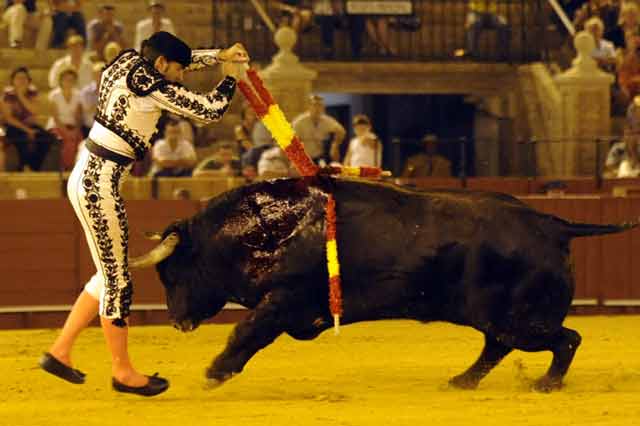 FOTO:Sevilla Taurina.