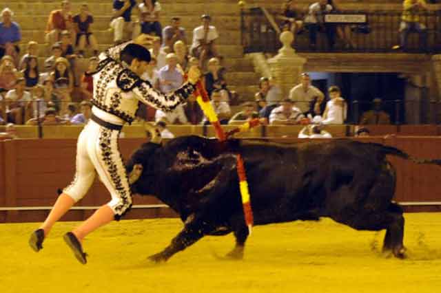 FOTO:Sevilla Taurina.