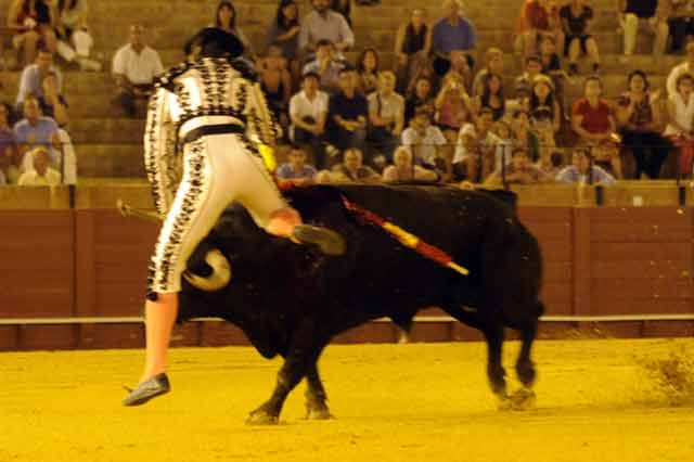 FOTO:Sevilla Taurina.