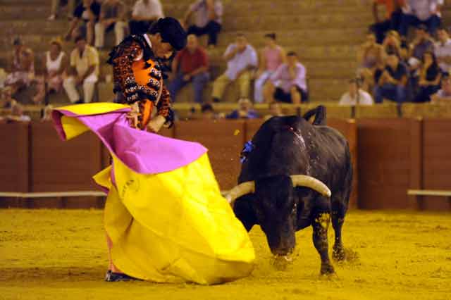 FOTO: Sevilla Taurina.