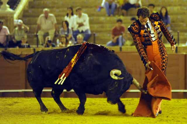 FOTO: Sevilla Taurina.