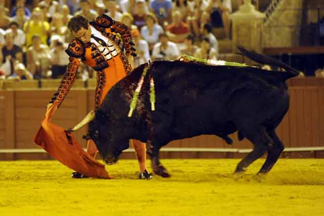 FOTO: Sevilla Taurina.