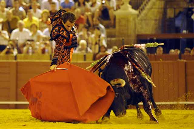 FOTO: Sevilla Taurina.