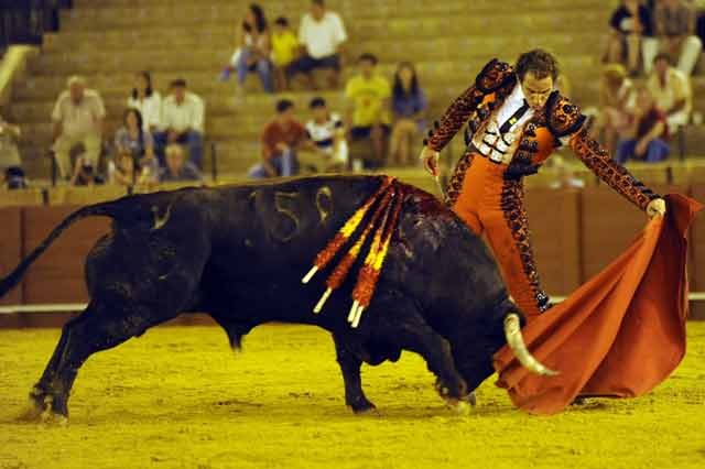 FOTO: Sevilla Taurina.