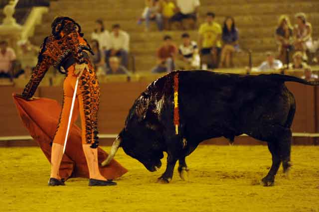 FOTO: Sevilla Taurina.