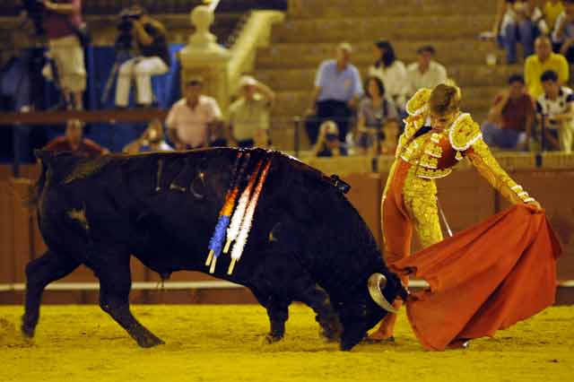 Javier Cortés. (FOTO: Sevilla Taurina)