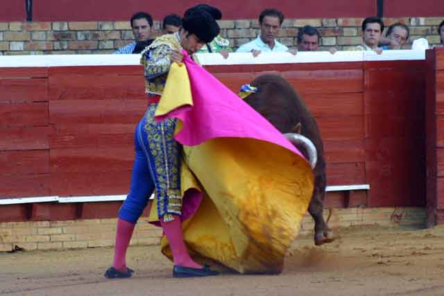 Domingo 1 de agosto / FOTO: Javier Martínez.