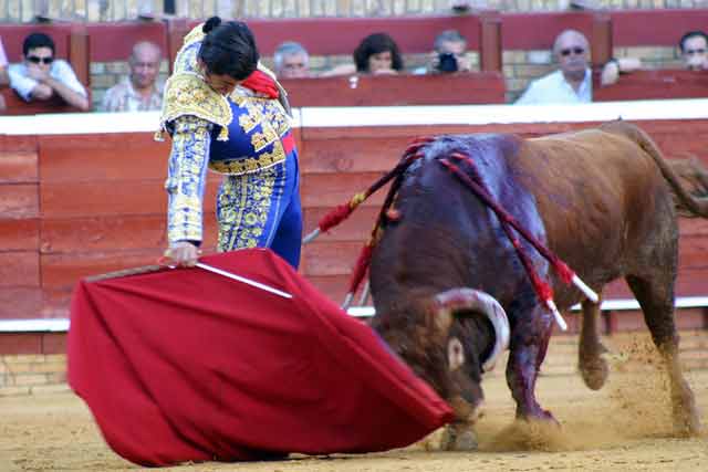 Domingo 1 de agosto / FOTO: Javier Martínez.