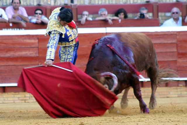 Domingo 1 de agosto / FOTO: Javier Martínez.