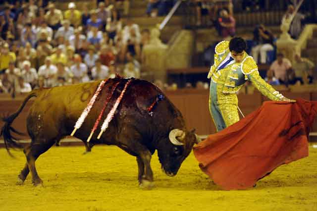 FOTO: Sevilla Taurina.