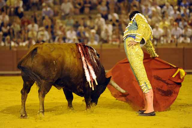 FOTO: Sevilla Taurina.