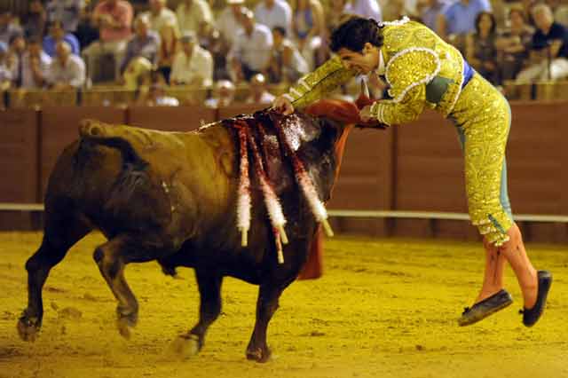 FOTO: Sevilla Taurina.