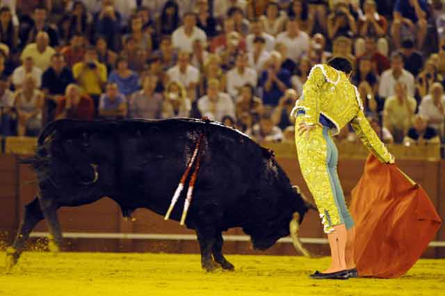 Luis Vilches. (FOTO: Sevilla Taurina)