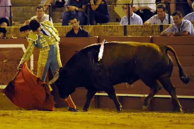 FOTO: Sevilla Taurina.