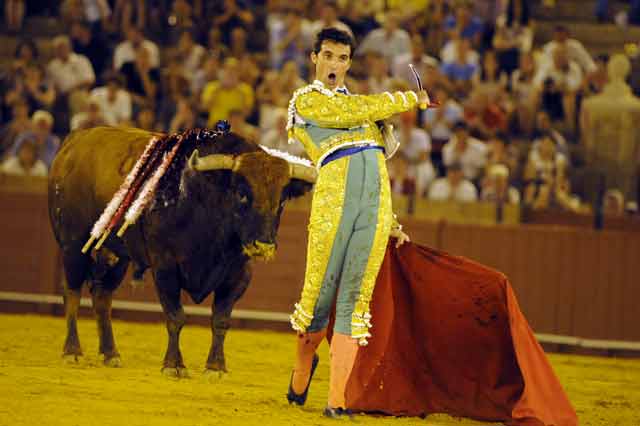 FOTO: Sevilla Taurina.