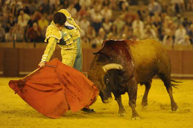 FOTO: Sevilla Taurina.